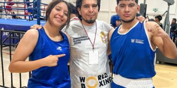 Logra Guerrero cinco boletos a la fase Nacional de Boxeo para la Olimpiada CONADE 2026