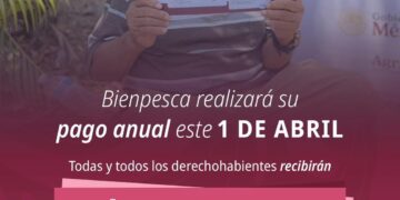 Abril será de buenas noticias para el bienestar, indica Iván Hernández