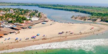 Buscará Barra de Potosí el Galardón como “Mejor playa por descubrir” de 2026