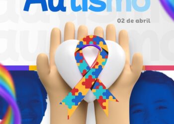 Conmemora Iván Hernández el Día Mundial de la Concienciación sobre el Autismo