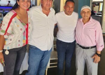 Recorre Alejandro Bravo la Costa Chica