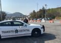 Tránsito Estatal refuerza la seguridad y apoyo vial ante el arribo masivo de visitantes al puerto de Acapulco.