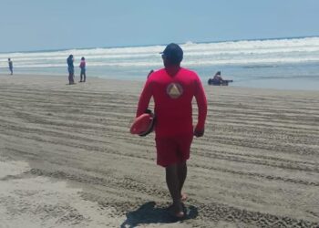 SGIRPCGRO FORTALECE OPERATIVO SALVAVIDAS POR VACACIONES DE SEMANA SANTA