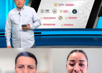 Acciones coordinadas de seguridad permiten detenciones y aseguramientos en Guerrero