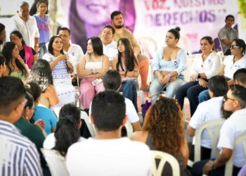 Inversión histórica en educación confirma prioridad nacional y apuesta por el futuro: Beatriz Mojica