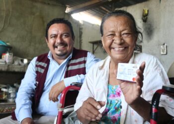 Se fortalecen y amplían los programas sociales en Guerrero: Iván Hernández Díaz