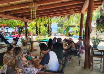 Reportan saldo blanco sitios turísticos de La Unión la primera semana de vacaciones