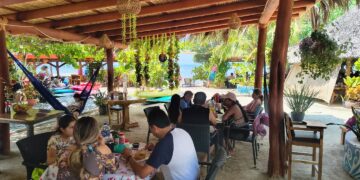 Reportan saldo blanco sitios turísticos de La Unión la primera semana de vacaciones