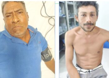 Tres pescadores de Zihuatanejo que naufragaron salen en playa San Valentín de Petatlán