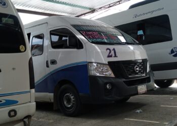 Concesionarios en el norte de Costa Grande esperan la nueva tarifa, dice el delegado de Transportes