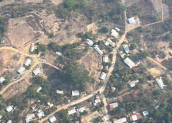 Fortalecen presencia de seguridad en la región de la Sierra