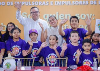 Participa DIF Guerrero en Foro Híbrido de Niñas, Niños y Adolescentes sobre Identidad y Derechos