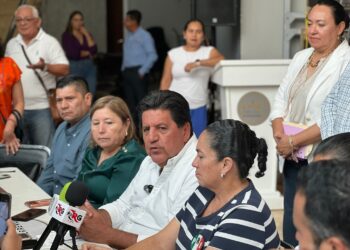 Hay ocultamiento de Morena por las desapariciones que ya analiza la ONU, denuncia Alejandro Bravo