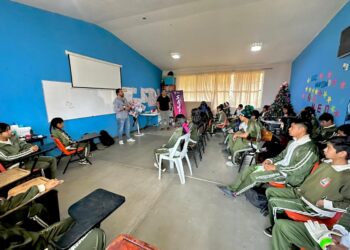 La gobernadora Evelyn Salgado impulsa acciones por la salud mental y el bienestar de las juventudes