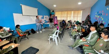 La gobernadora Evelyn Salgado impulsa acciones por la salud mental y el bienestar de las juventudes