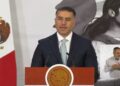 Rescate con vida de alcalde de Taxco y su padre refleja eficacia de la coordinación federal y estatal: Omar García Harfuch 