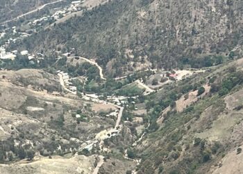 Refuerzan vigilancia con patrullajes aéreos y terrestres en Atlixtac