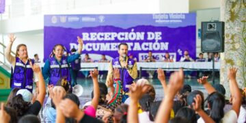 Continúa el registro de la Tarjeta Violeta en Chilpancingo