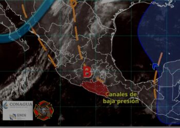 Se prevé un día caluroso con baja probabilidad de lluvia: SGIRPCGRO