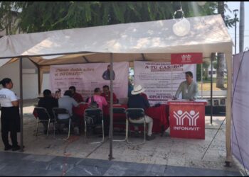 INFONAVIT ACERCA CRÉDITOS Y SOLUCIONES DE PAGO A TRABAJADORES DE ACAPULCO