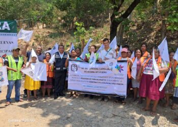 El gobierno de Guerrero impulsa el mejoramiento de infraestructura urbana en diversas comunidades del estado