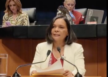 Celebra Beatriz Mojica nueva Ley de Cine