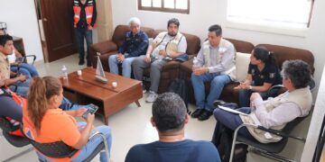 Gobierno de Guerrero impulsa la instalación de estaciones sísmicas en la costa de Guerrero