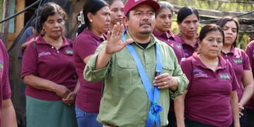 Las mujeres ejercen un liderazgo y autonomía económica que transforman el campo: Iván Hernández Díaz