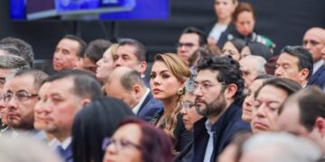 La seguridad es prioridad absoluta en Guerrero: Evelyn Salgado 