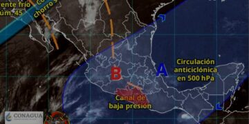 Altas temperaturas para Guerrero este viernes: SGIRPCGRO