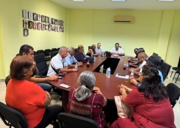 Da luz verde alcalde de La Unión José Francisco Suazo para gestionar la donación de un terreno para construcción de una clínica del ISSSTE