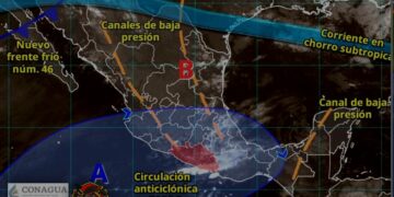 Se pronostican lluvias vespertinas y ambiente caluroso en Guerrero este miércoles: SGIRPCGRO 