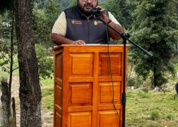 Aula de medios transforma la educación en la Sierra; Evelyn Salgado impulsa oportunidades para jóvenes de Linda Vista: Francisco Rodríguez 