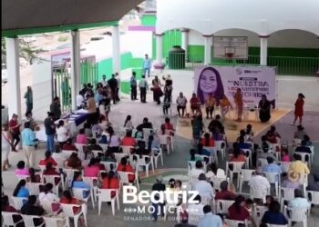 Informa Beatriz Mojica a mujeres de la Montaña sobre sus derechos