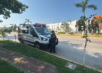 Activa Evelyn Salgado operativo especial preventivo para garantizar el desarrollo del Tianguis Turístico México 2026 en Acapulco 