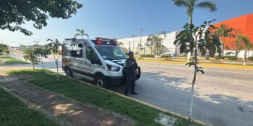 Activa Evelyn Salgado operativo especial preventivo para garantizar el desarrollo del Tianguis Turístico México 2026 en Acapulco 