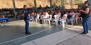 Refuerza SSP Guerrero atención a comunidad escolar tras incidente en secundaria de Chilpancingo