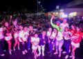 Globo 98.5 FM regaló un día inolvidable a más de mil 500 peques en el Festival de la Alegría