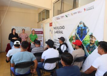 Guerrero impulsa empleo en campos agrícolas de Estados Unidos