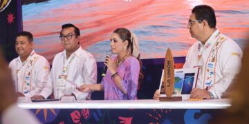 Recibe La Unión plan integral turístico y alcalde José Francisco Suazo solicita mayor respaldo estatal