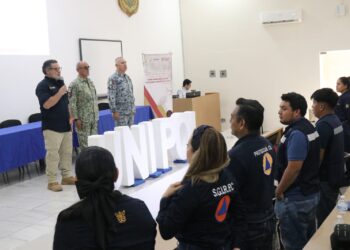 Guerrero refuerza coordinación por temporada de lluvias y ciclones 2026