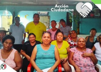 El regidor Max Castro inicia reuniones en territorio con programa de apoyo social