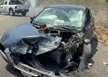 Incrementan accidentes viales en Zihuatanejo durante abril; imprudencia y falta de pericia, principales causas