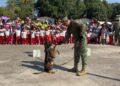 Promueve Ejército cercanía social con estudiantes de Petatlán