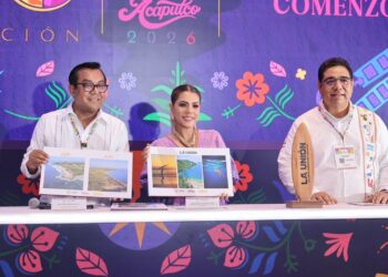 Recibe La Unión plan integral turístico y alcalde José Francisco Suazo solicita mayor respaldo estatal