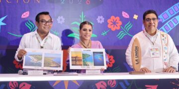 Recibe La Unión plan integral turístico y alcalde José Francisco Suazo solicita mayor respaldo estatal