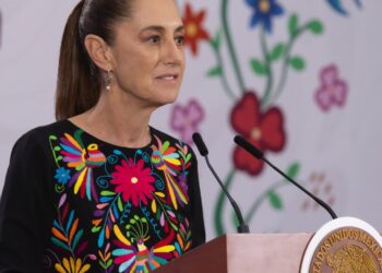 SE DESTINAN CERCA DE 12 MIL MDP PARA EVITAR INUNDACIONES; HAY 23 MIL OBRAS DE AGUA POTABLE Y DRENAJE EN PRÁCTICAMENTE TODOS LOS MUNICIPIOS DEL PAÍS: PRESIDENTA CLAUDIA SHEINBAUM
