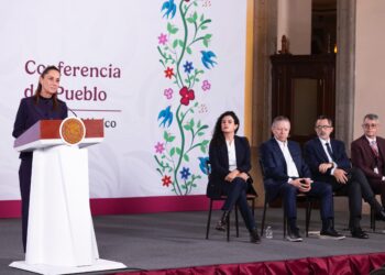 PRESIDENTA CLAUDIA SHEINBAUM ENVIARÁ AL CONGRESO PROPUESTA PARA CAMBIAR LA ELECCIÓN DEL PODER JUDICIAL AL DOMINGO 4 DE JUNIO DE 2028