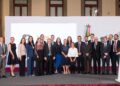 PLAN MÉXICO AVANZA: PRESIDENTA CLAUDIA SHEINBAUM DESTACA QUE INVERSIÓN DE 21 MIL MDP DE EMPRESAS FARMACÉUTICAS INCREMENTARÁ PRODUCCIÓN DE MEDICAMENTOS Y FORTALECERÁ LA INDUSTRIA