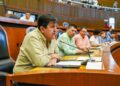 PROPONE DIPUTADO GARANTIZAR PARIDAD DE GÉNERO EN CANDIDATURA A LA GUBERNATURA